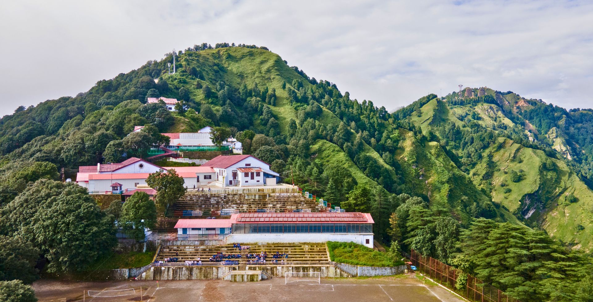 BVM Shines: School of the Year 2024-25 and National #2 Ranking by EducationWorld