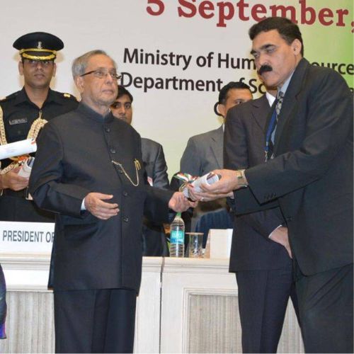 Awards & Achievements