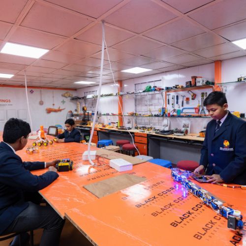 BVM Facilities
