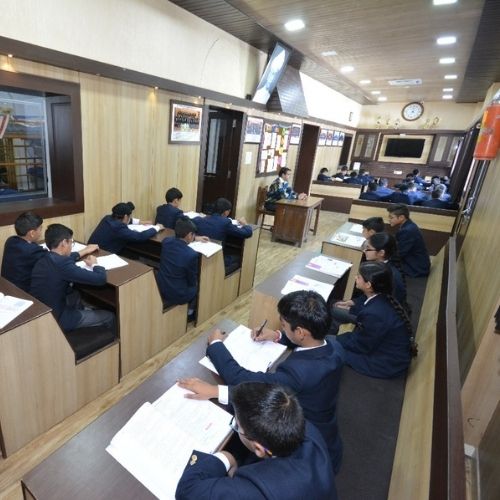 World Class Campus