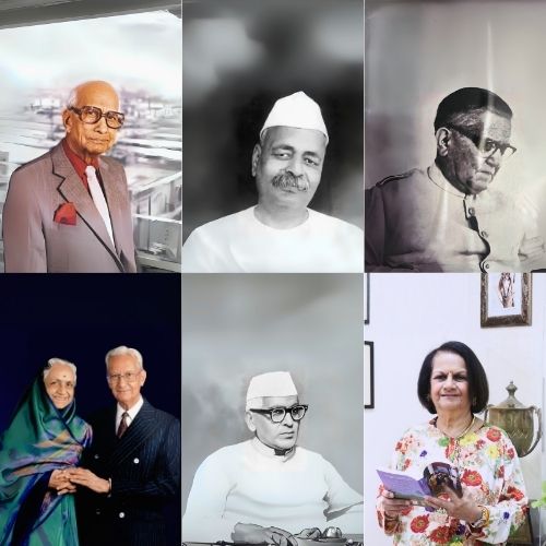 Our Founder and Patrons