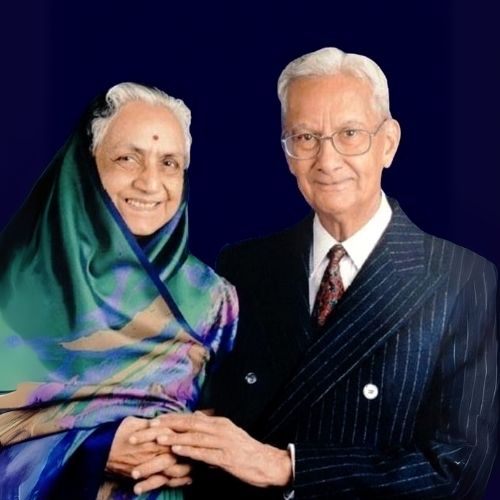 B. K. Birla & Sarala Birla