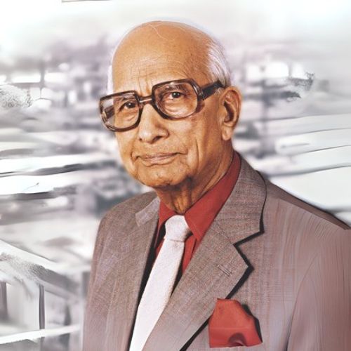 Mr. Ghanshyam Das Birla