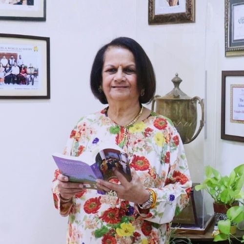 Mr. Anil Kumar Principal