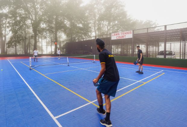 Lawan Tennis