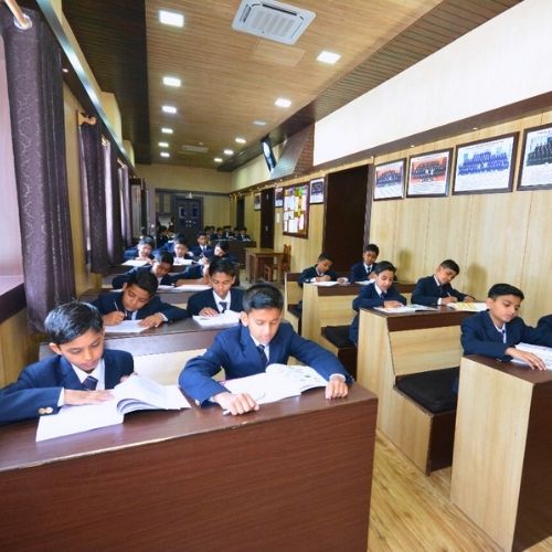 World Class Campus
