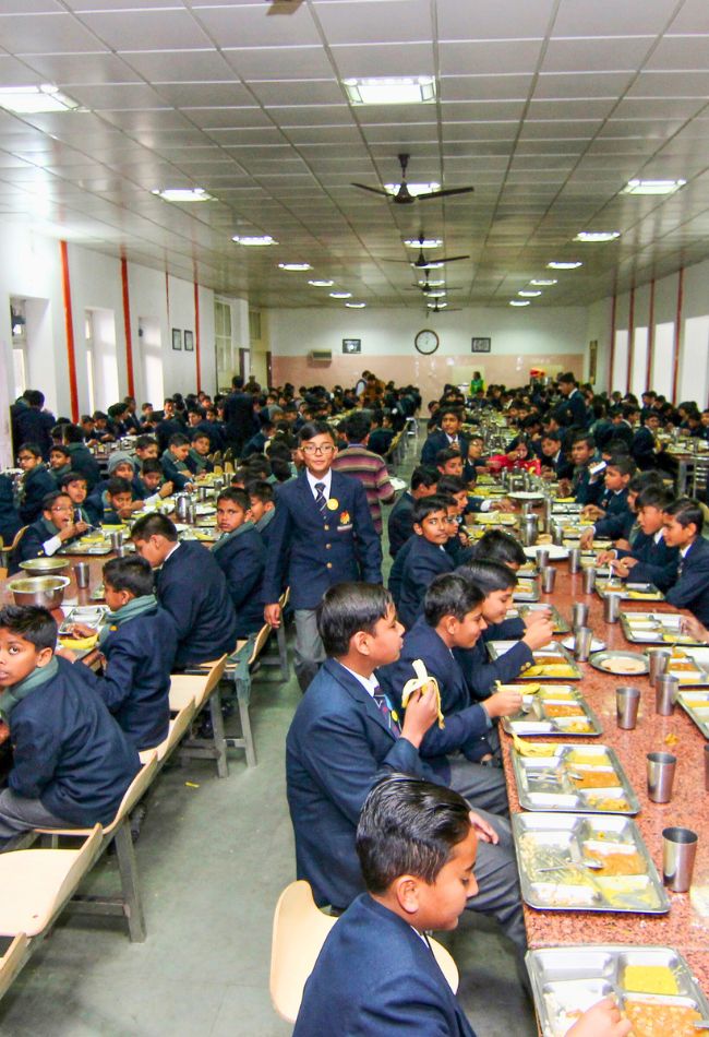 World Class Campus