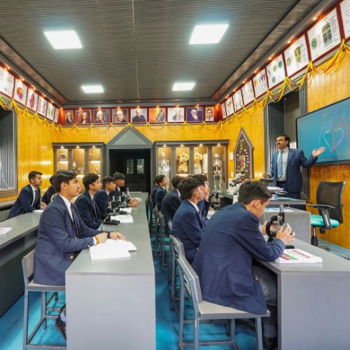 World Class Campus